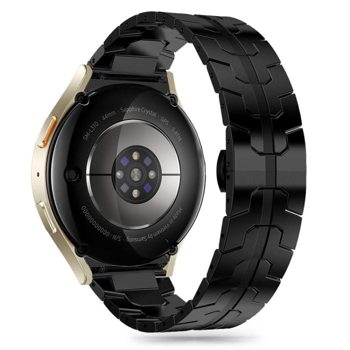 Bild 2, Tech-Protect Galaxy Watch 4/5/5 Pro/6/7/FE Armband Stainless