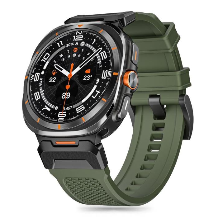 Bild 1, Tech-Protect Galaxy Watch Ultra (2025) / 47 mm Armband Delta Pro