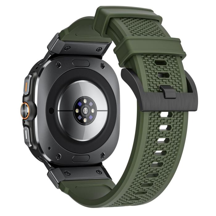 Bild 3, Tech-Protect Galaxy Watch Ultra (2025) / 47 mm Armband Delta Pro