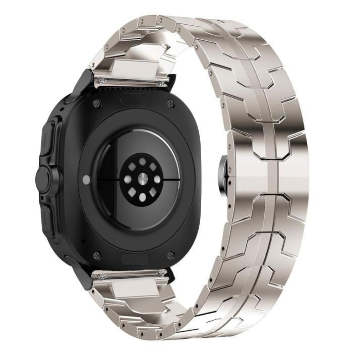 Bild 2, Tech-Protect Galaxy Watch Ultra (2025) / 47 mm Armband Stainless