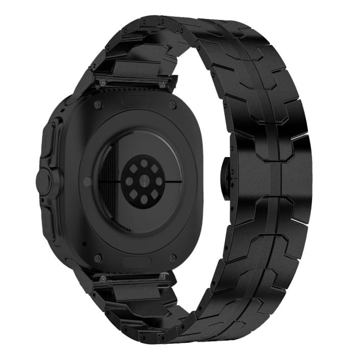 Bild 2, Tech-Protect Galaxy Watch Ultra (2025) / 47 mm Armband Stainless