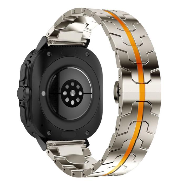 Bild 2, Tech-Protect Galaxy Watch Ultra (2025) / 47 mm Armband Stainless