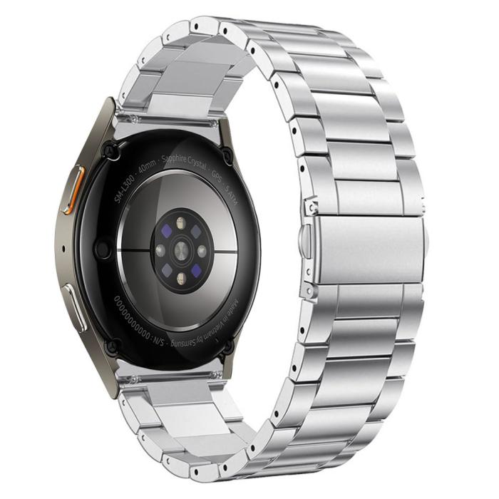 Bild 2, Tech-Protect Galaxy Watch 4/5/5 Pro/6/7/FE Armband Stainless