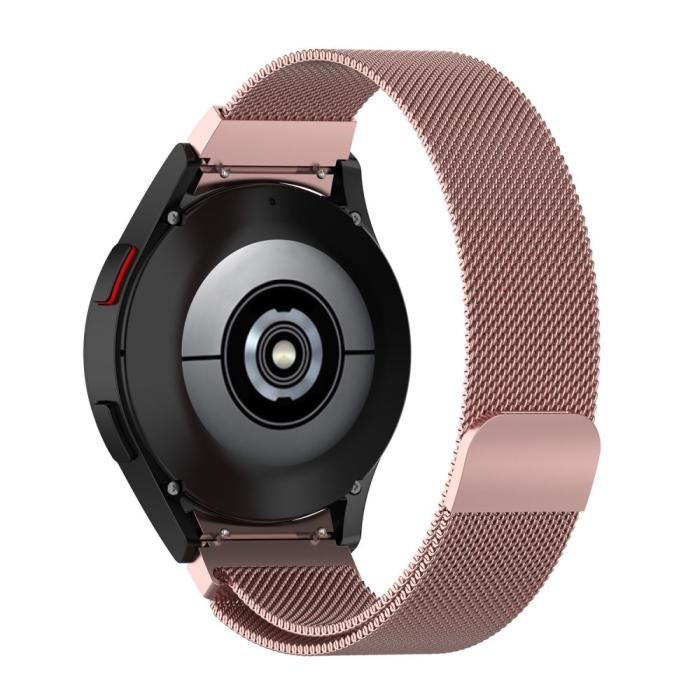 Bild 2, Tech-Protect Galaxy Watch 4/5/5 Pro/6/7/FE Armband MilaneseBand