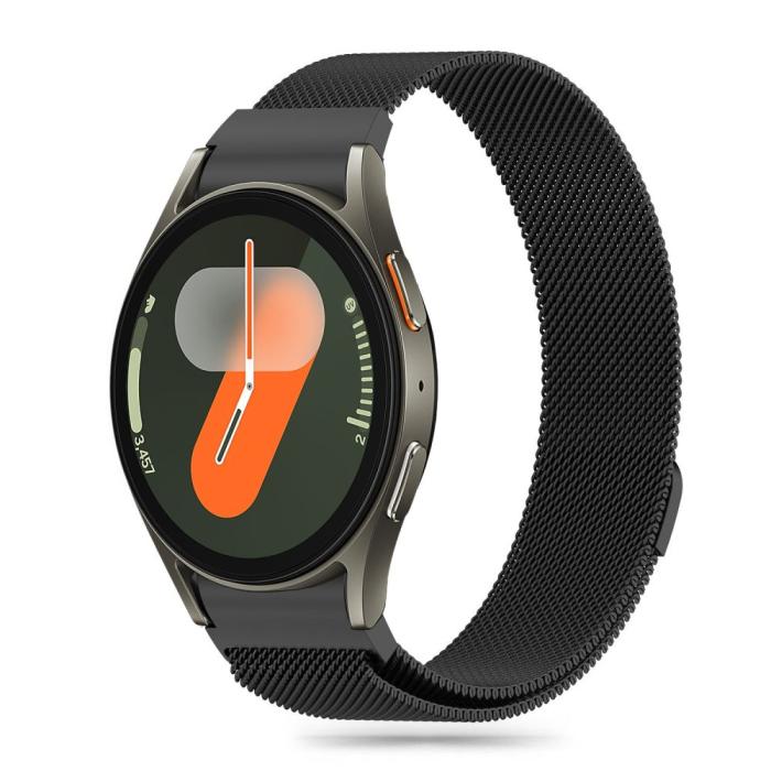 Bild 1, Tech-Protect Galaxy Watch 4/5/5 Pro/6/7/FE Armband MilaneseBand
