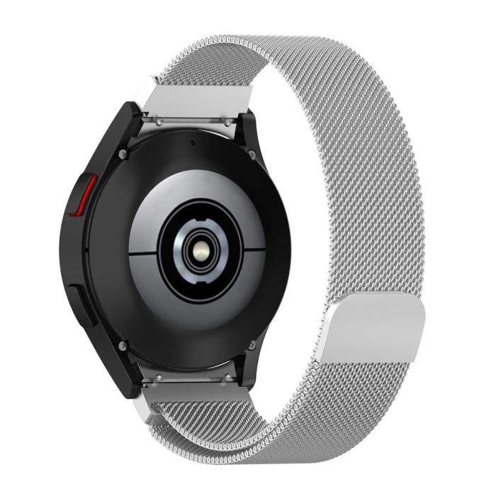 Bild 2, Tech-Protect Galaxy Watch 4/5/5 Pro/6/7/FE Armband MilaneseBand