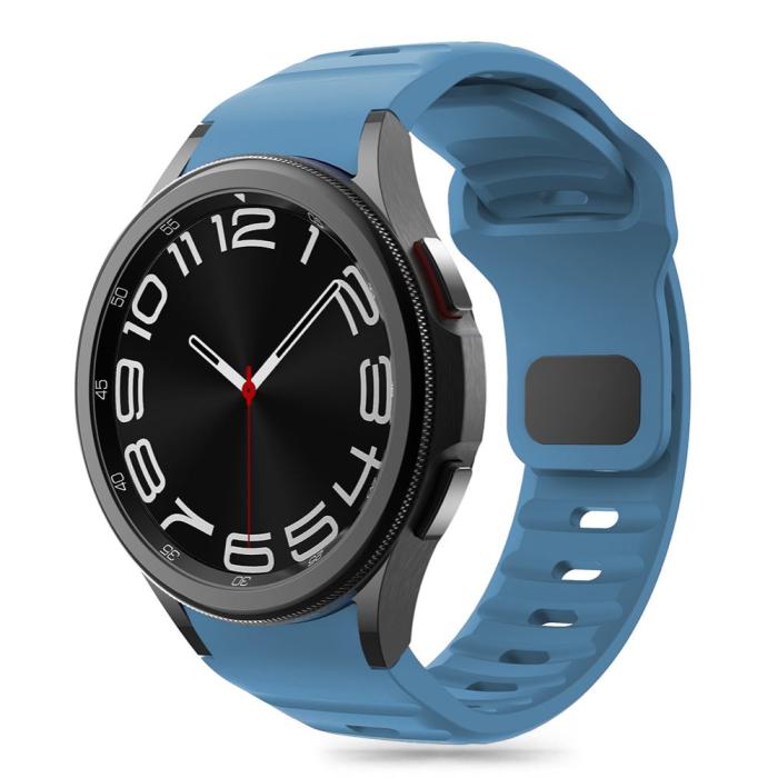 Bild 1, Tech-Protect Galaxy Watch 4/5/5 Pro/6/7/FE Armband Silikon