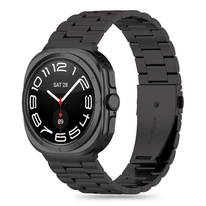 Bild 1, Tech-Protect Galaxy Watch Ultra (2025) / 47 mm Armband Stainless