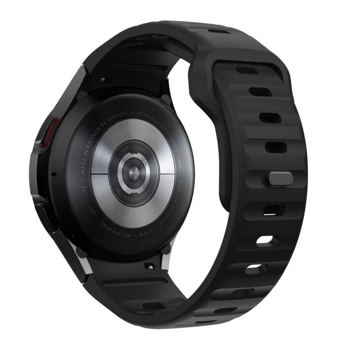 Bild 2, Tech-Protect Galaxy Watch 4/5/5 Pro/6/7/FE Armband Silikon