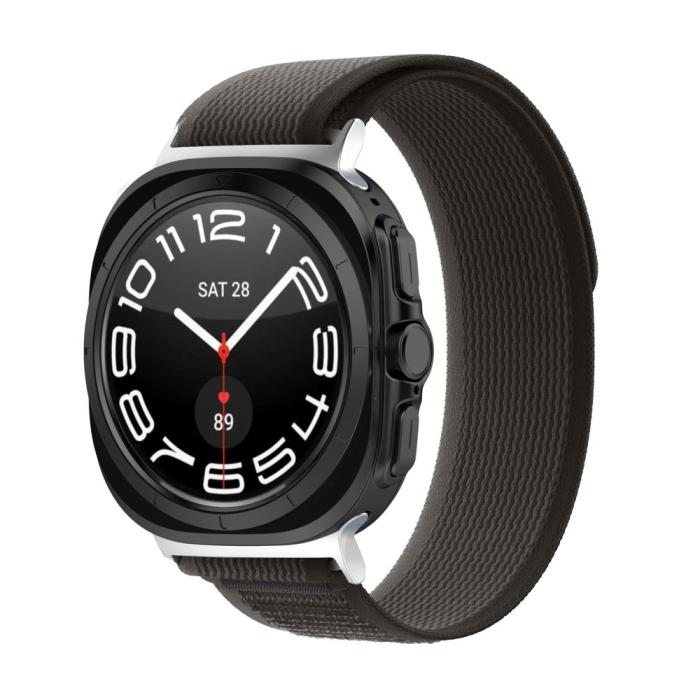 Bild 3, Tech-Protect Galaxy Watch Ultra (2025) / 47 mm Armband Nylon