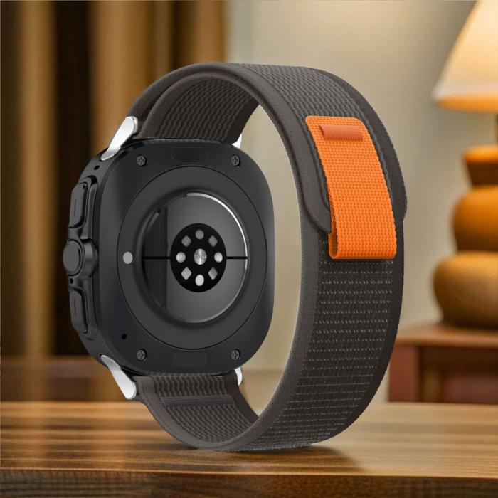 Bild 4, Tech-Protect Galaxy Watch Ultra (2025) / 47 mm Armband Nylon