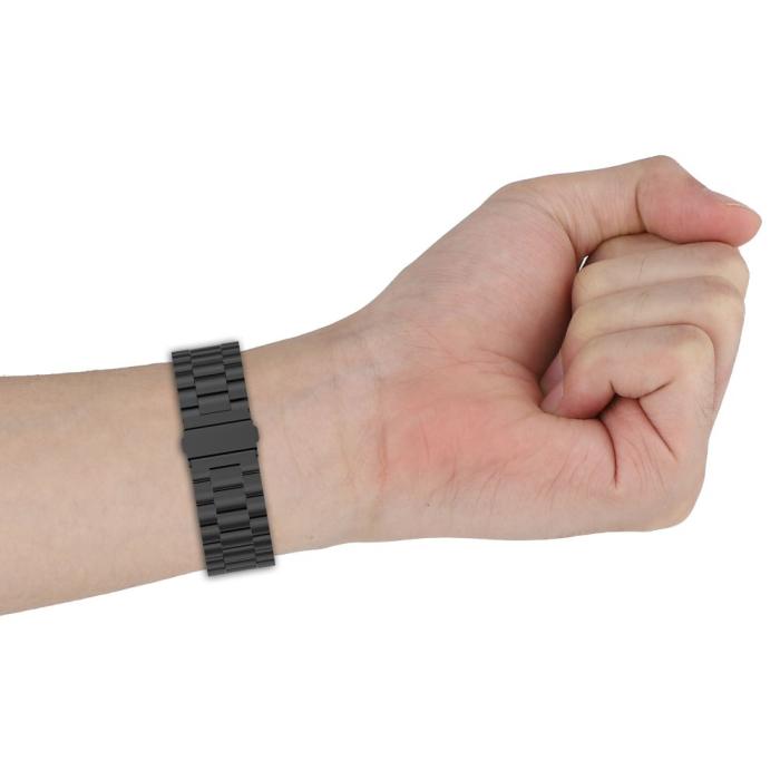 Bild 5, Tech-Protect Galaxy Watch Ultra (2025) / 47 mm Armband Stainless