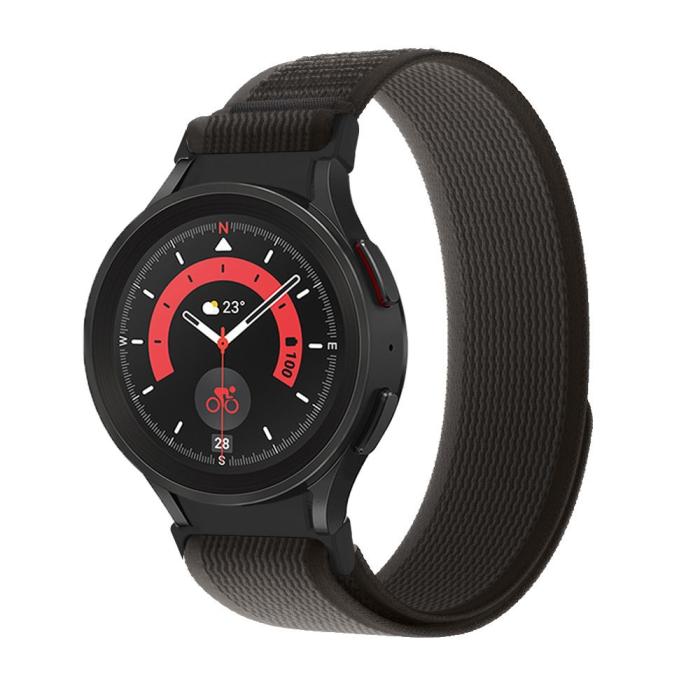Bild 2, Tech-Protect Galaxy Watch 4/5/5 Pro/6/7/FE Armband Nylon
