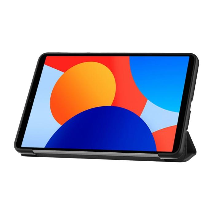 Bild 5, Tech-Protect Xiaomi Redmi Pad SE 8.7 Fodral SmartCase Svart