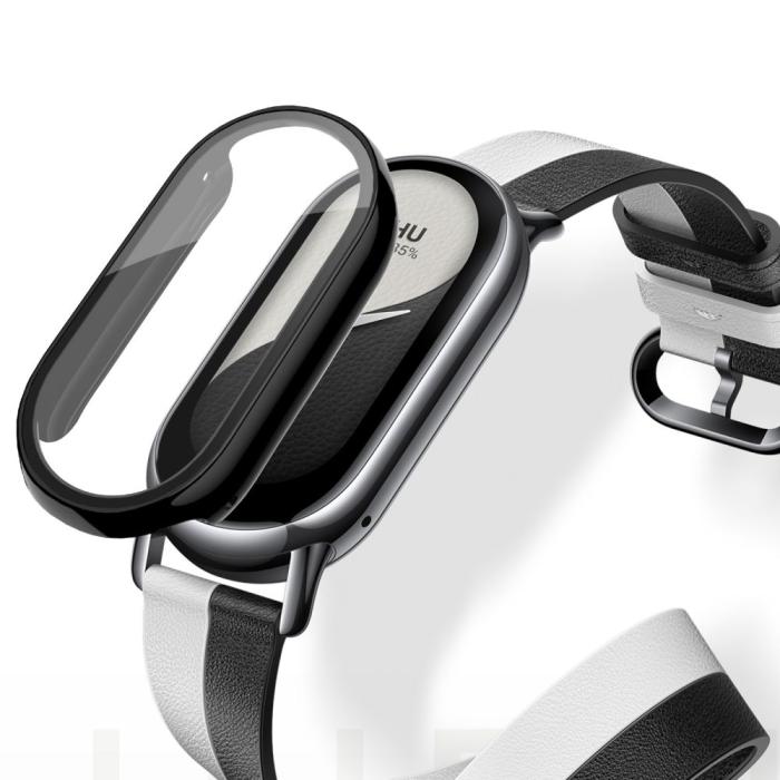 Bild 2, Tech-Protect Xiaomi Smart Band 9 Skal 360 Defense Svart