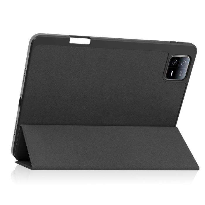 Bild 4, Tech-Protect Xiaomi Pad 6/6 Pro Fodral SC Pennhållare Svart