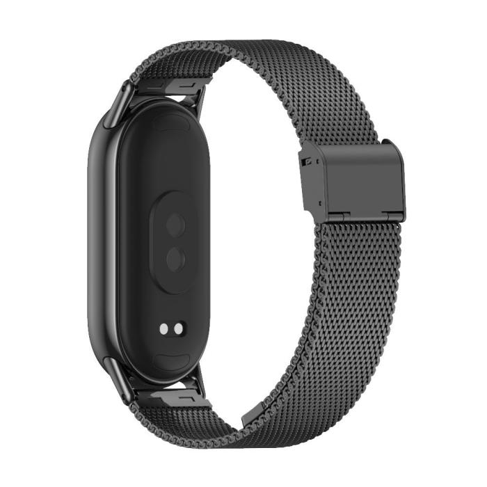 Bild 2, Tech-Protect Xiaomi Smart Band 9/8 Armband MilaneseBand