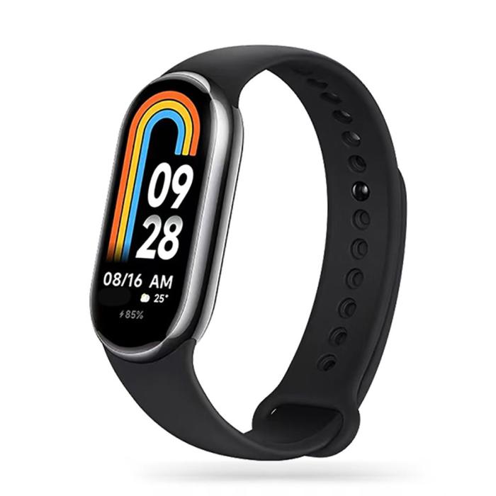 Bild 1, Tech-Protect Xiaomi Smart Band 9/8 Armband IconBand Svart