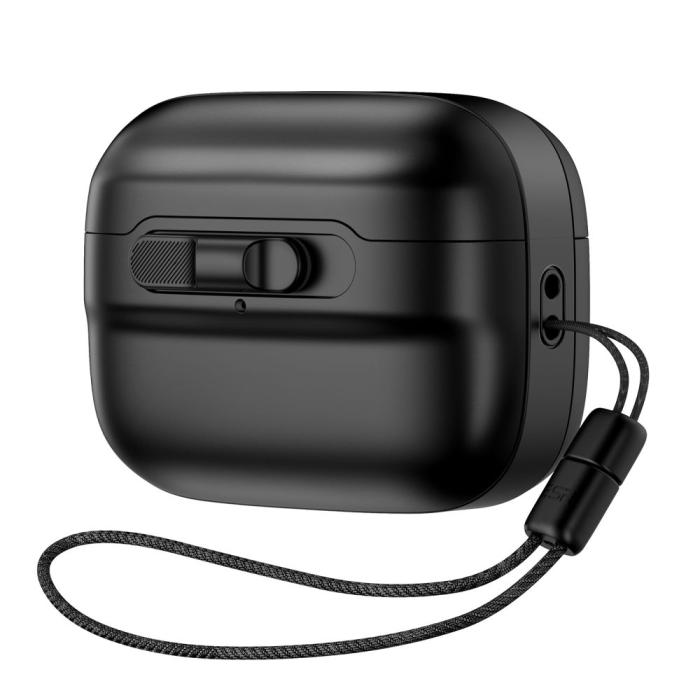 Bild 2, ESR AirPods Pro 1/2 Skal MagSafe Pulse HaloLock Svart
