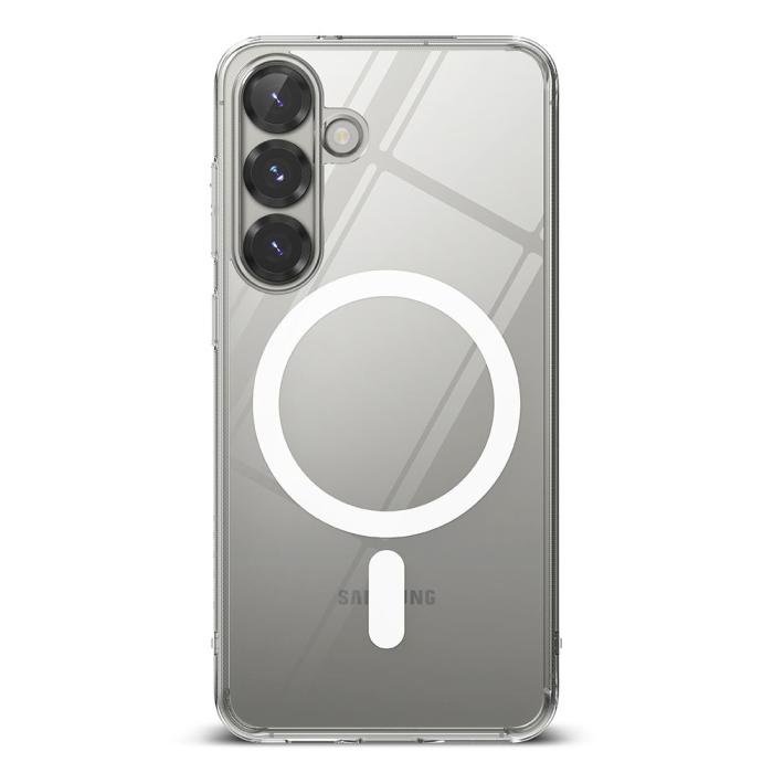 Bild 3, Ringke Galaxy S25 Skal MagSafe Fusion Transparent
