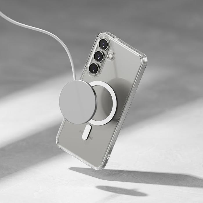 Bild 5, Ringke Galaxy S25 Skal MagSafe Fusion Transparent