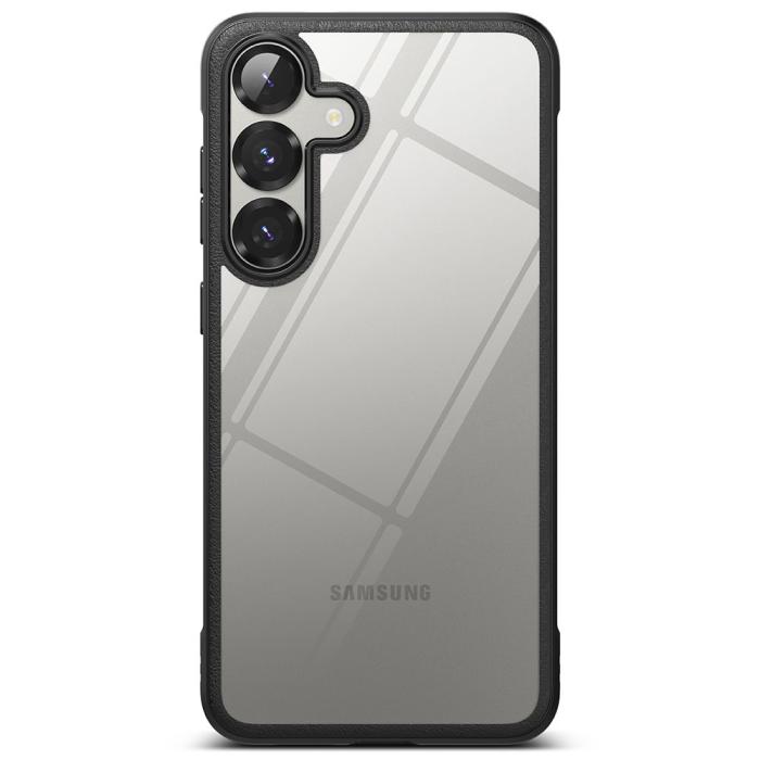 Bild 3, Ringke Galaxy S25 Skal Fusion Bold Svart