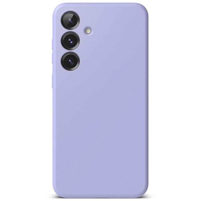 Bild 3, Ringke Galaxy S25 Skal MagSafe Silicone Lavender