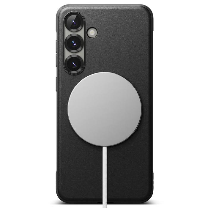 Bild 3, Ringke Galaxy S25 Skal MagSafe Onyx Svart