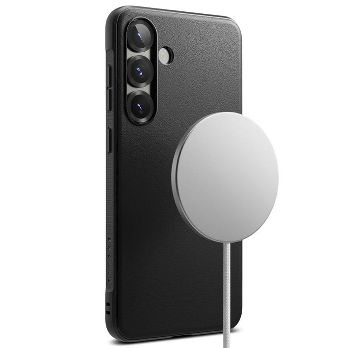 Bild 4, Ringke Galaxy S25 Skal MagSafe Onyx Svart