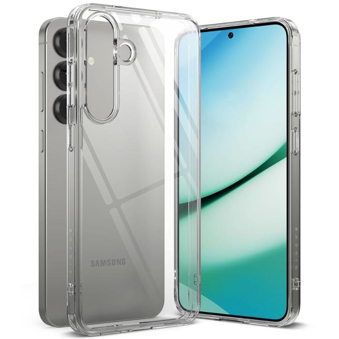 Bild 1, Ringke Samsung Galaxy S25 Plus Skal Fusion Transparent