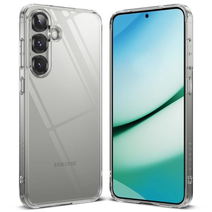 Bild 2, Ringke Samsung Galaxy S25 Plus Skal Fusion Transparent