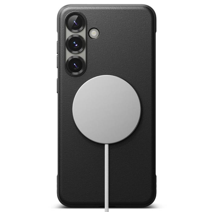 Bild 3, Ringke Galaxy S25 Plus Skal MagSafe Onyx Svart