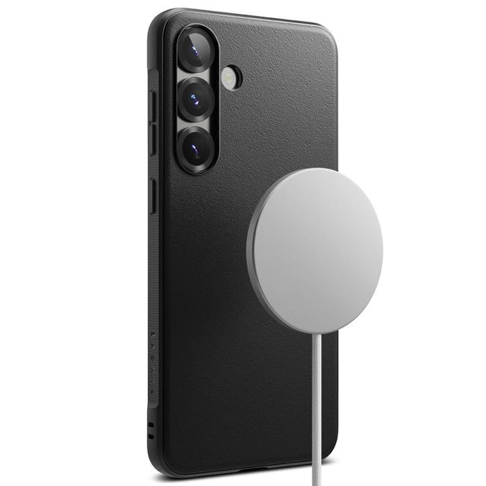 Bild 4, Ringke Galaxy S25 Plus Skal MagSafe Onyx Svart