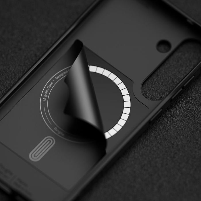 Bild 6, Ringke Galaxy S25 Plus Skal MagSafe Onyx Svart
