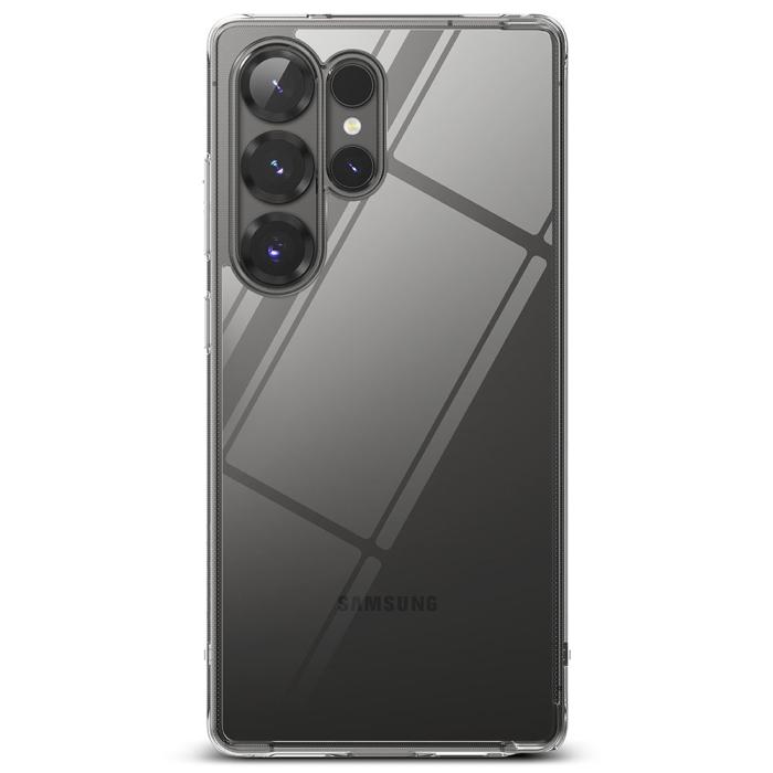 Bild 3, Ringke Galaxy S25 Ultra Skal Fusion Transparent