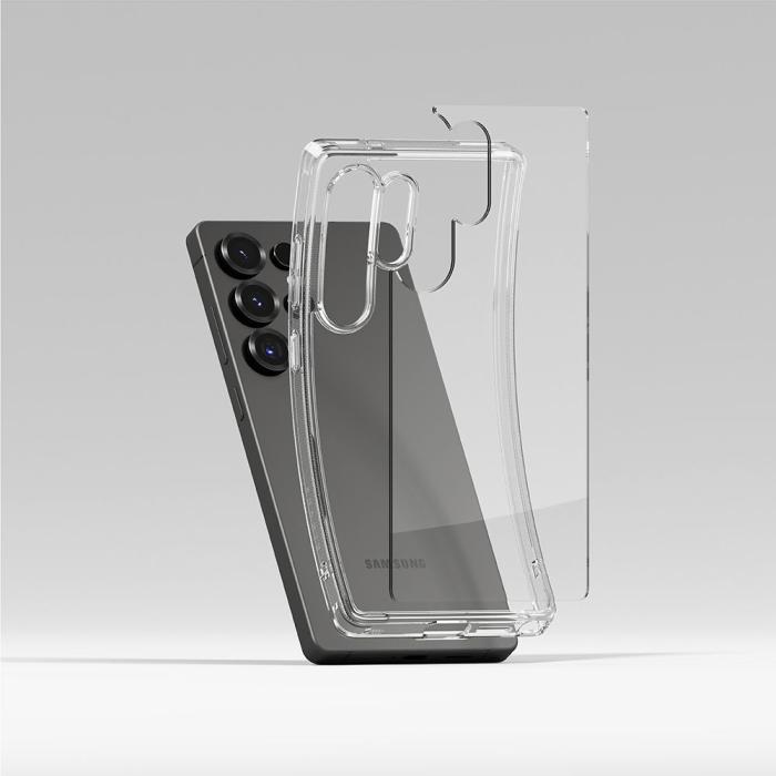 Bild 4, Ringke Galaxy S25 Ultra Skal Fusion Transparent