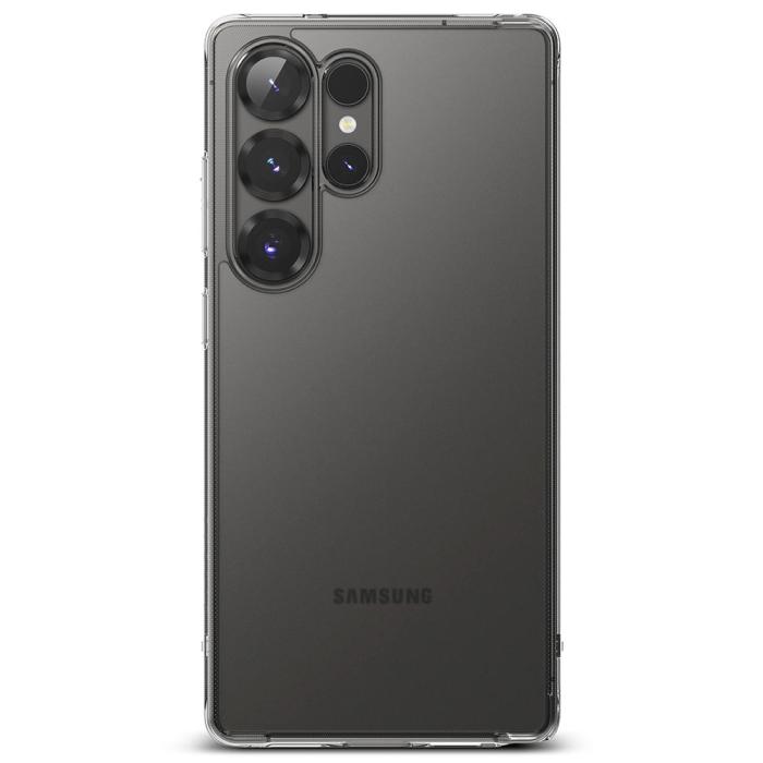 Bild 3, Ringke Galaxy S25 Ultra Skal Fusion Matt Transparent