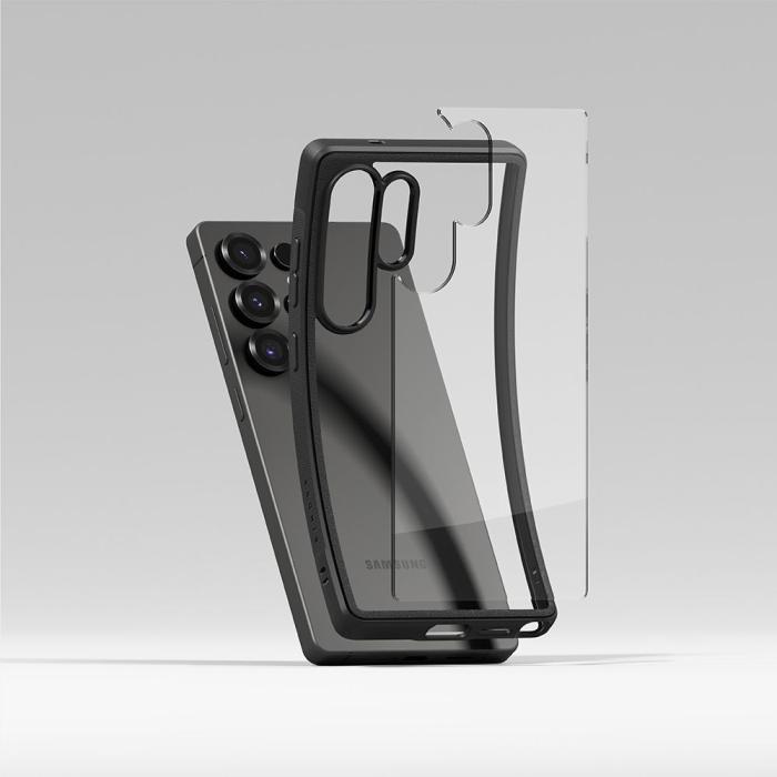 Bild 5, Ringke Galaxy S25 Ultra Skal Fusion Bold Svart