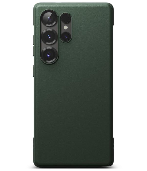 Bild 3, Ringke Samsung Galaxy S25 Ultra Skal Onyx Mörk Grön