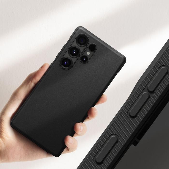 Bild 5, Ringke Samsung Galaxy S25 Ultra Skal Onyx Mörk Grön