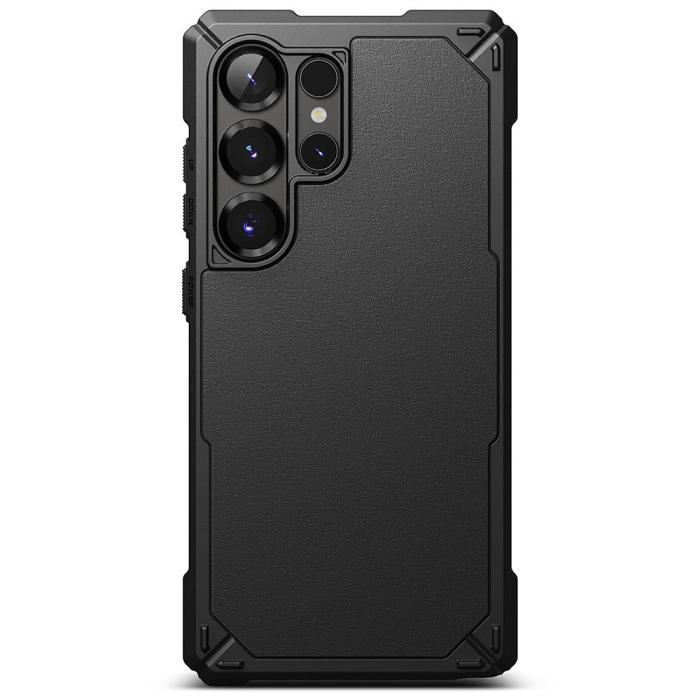 Bild 3, Ringke Samsung Galaxy S25 Ultra Skal Rugged Gear Svart