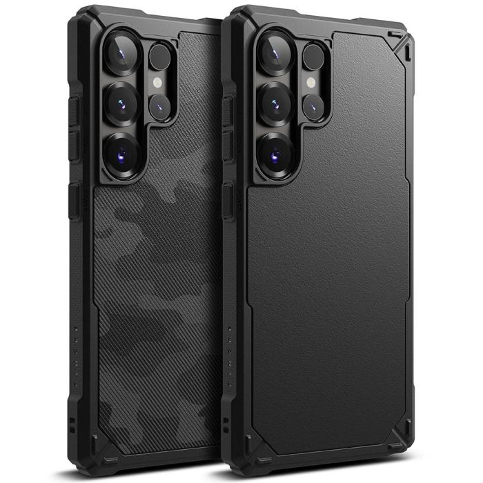 Bild 4, Ringke Samsung Galaxy S25 Ultra Skal Rugged Gear Svart