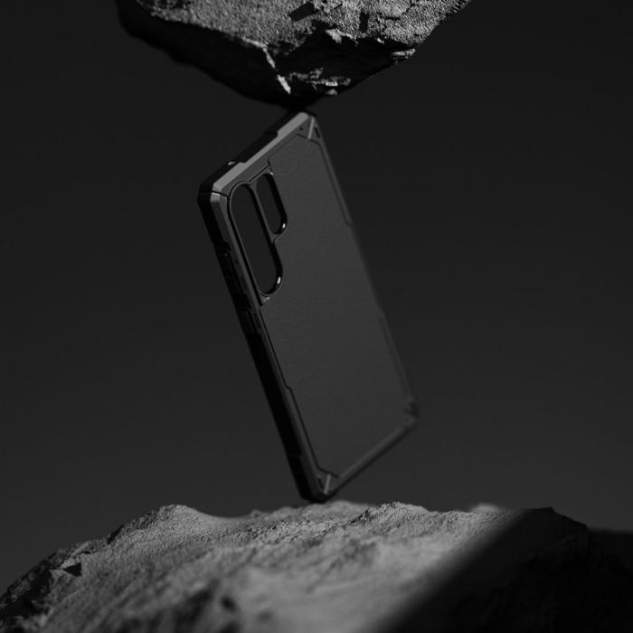 Bild 5, Ringke Samsung Galaxy S25 Ultra Skal Rugged Gear Svart