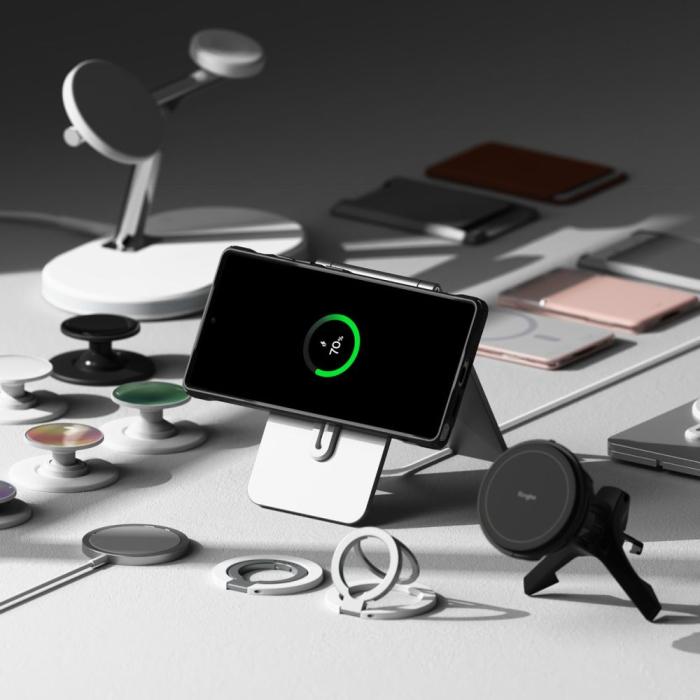 Bild 6, Ringke Galaxy S25 Ultra Skal MagSafe Fusion X Svart