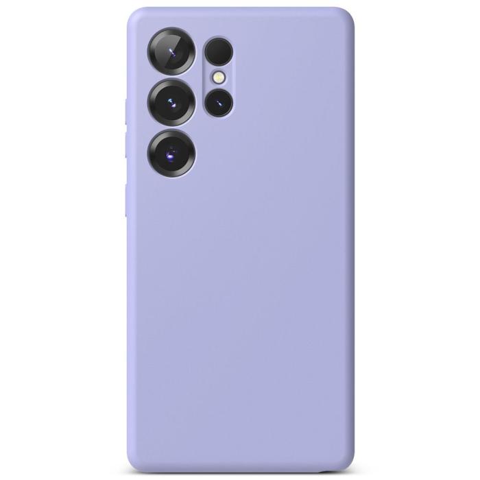 Bild 3, Ringke Galaxy S25 Ultra Skal MagSafe Silicone Lavender