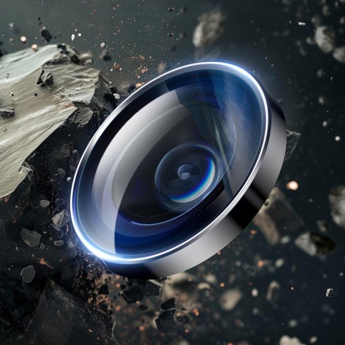 Bild 2, ESR Galaxy S25 Ultra Linsskydd Armorite Svart