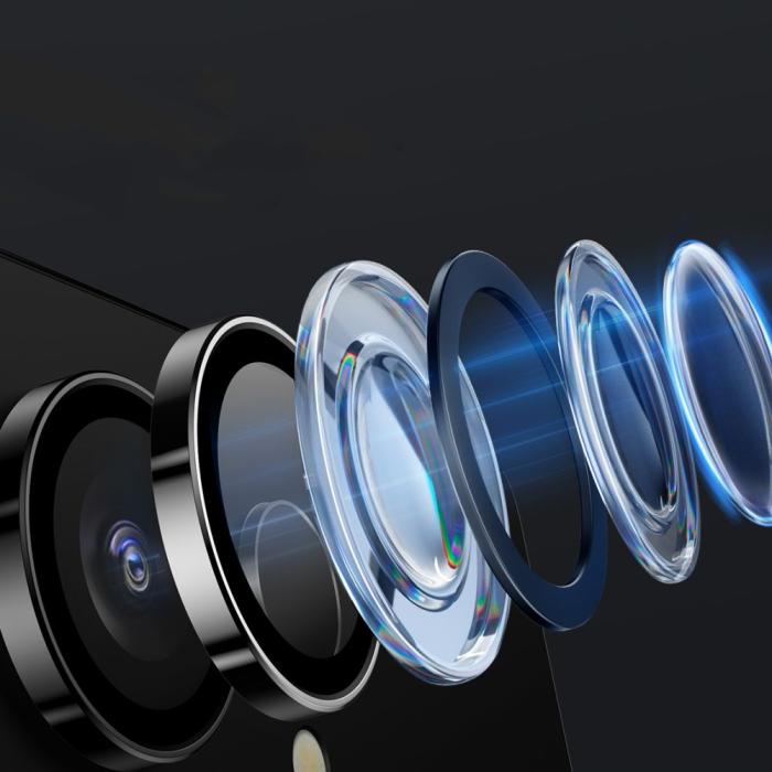 Bild 3, ESR Galaxy S25 Ultra Linsskydd Armorite Svart