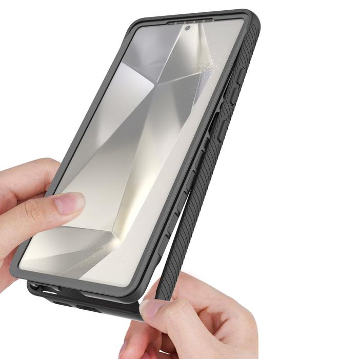 Bild 2, Tech-Protect Galaxy S25 Ultra Skal MagSafe Defense Svart