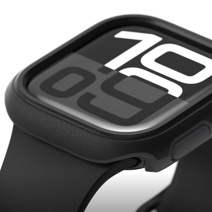 Bild 5, Ringke Apple Watch 10 (46 mm) Skal Onyx Svart