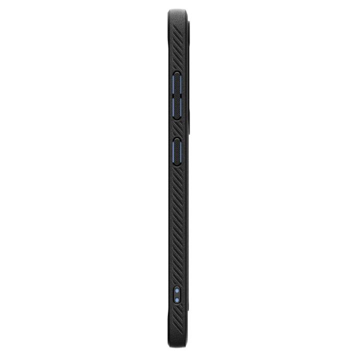 Bild 5, Spigen Galaxy S25 Skal MagSafe Rugged Armor Matt Svart